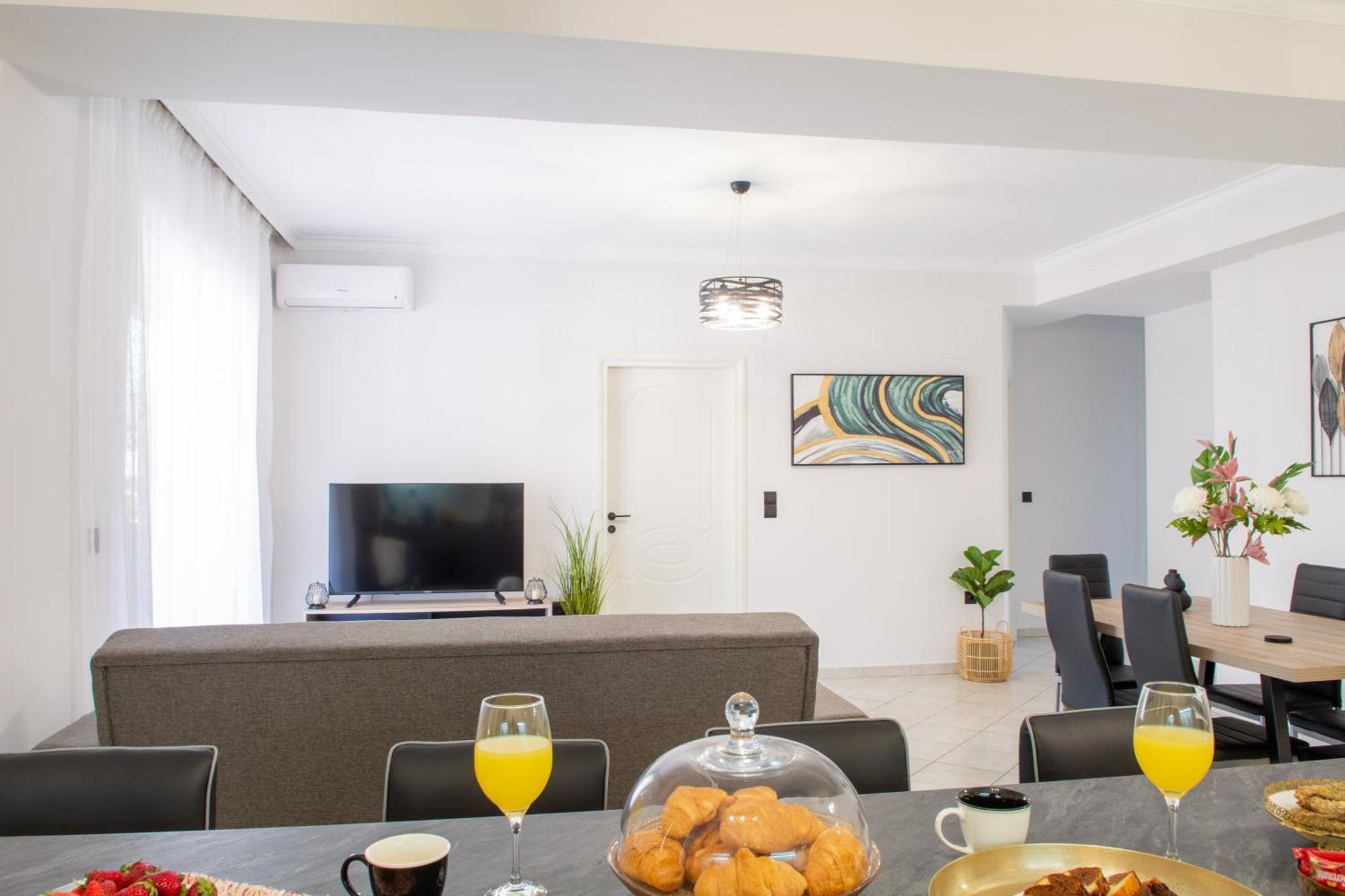 Benessere Chania  Ngoại thất bức ảnh